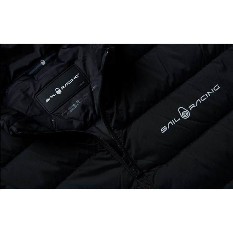 Sail Racing Spray Down Jacket Carbon