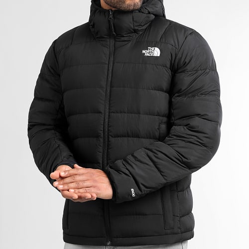 Doudoune Capuche Lapaz A7WZW Noir