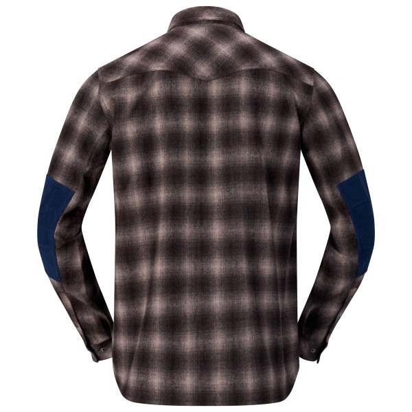 Norrøna - Tamok Wool Shirt - Chemise