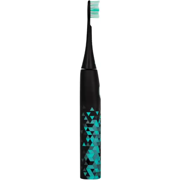 Schall-Zahnbürste ECO V3 schwarz