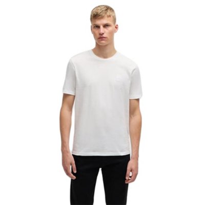 Tee-shirt à manches courtes homme Tales 10242631 02 BOSS