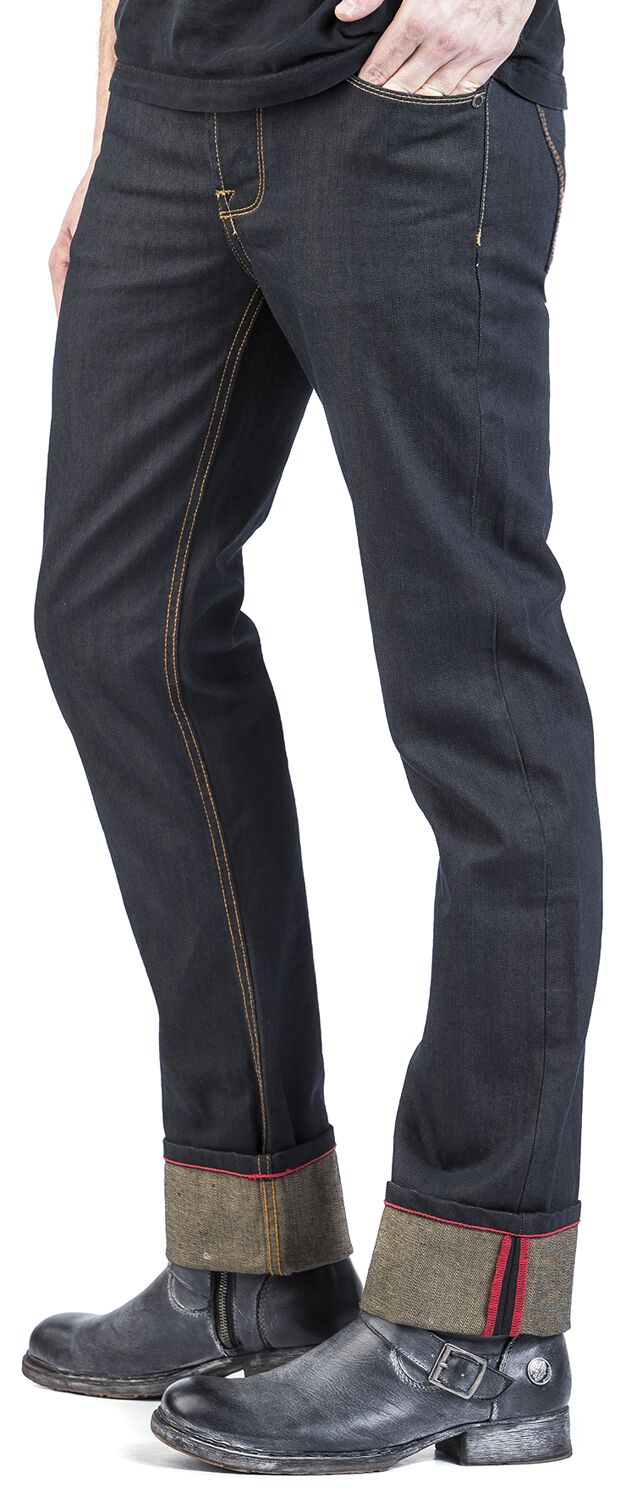 Slim Jim | Chet Rock Jean