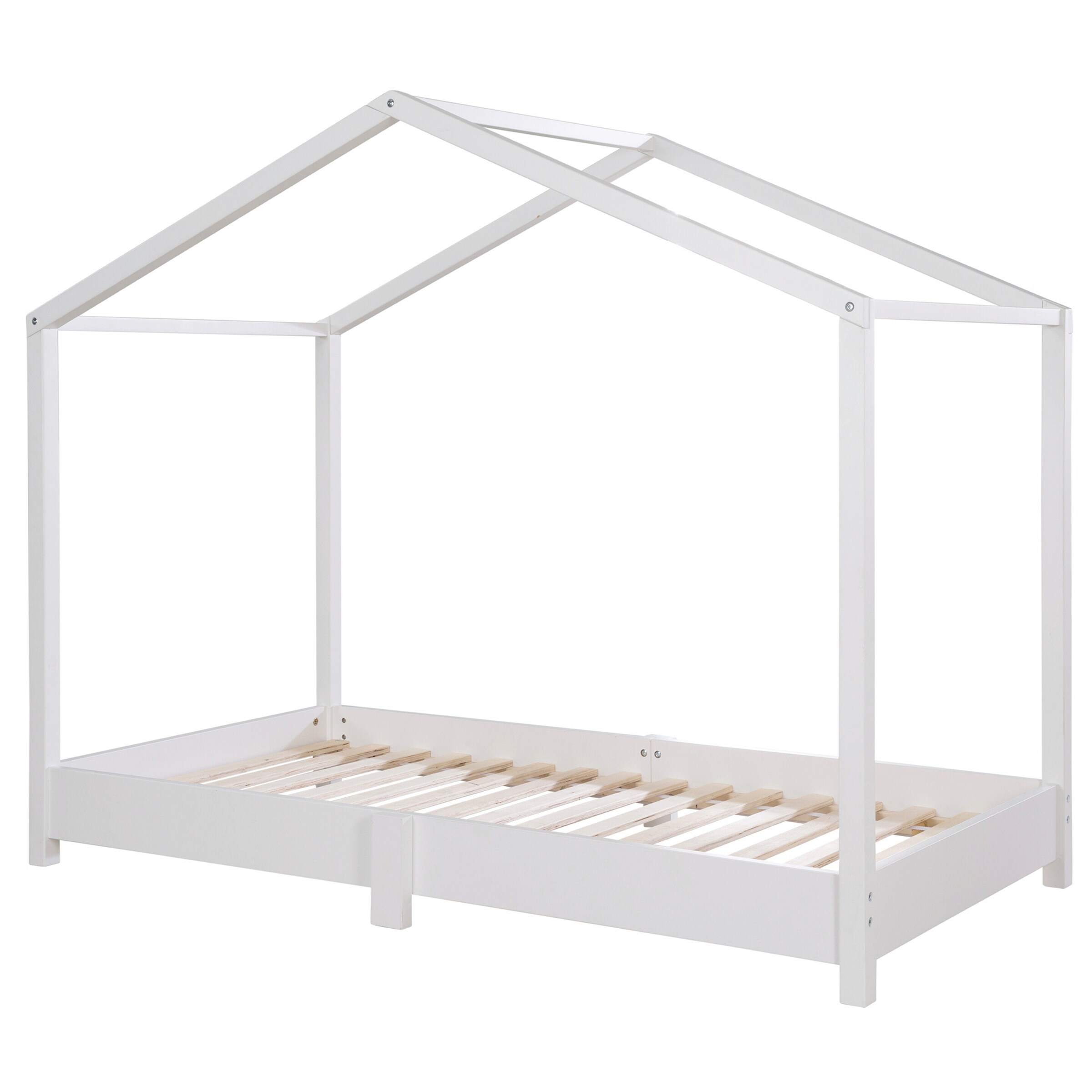 roba Bodenbett Komplettset 70 x 140 cm