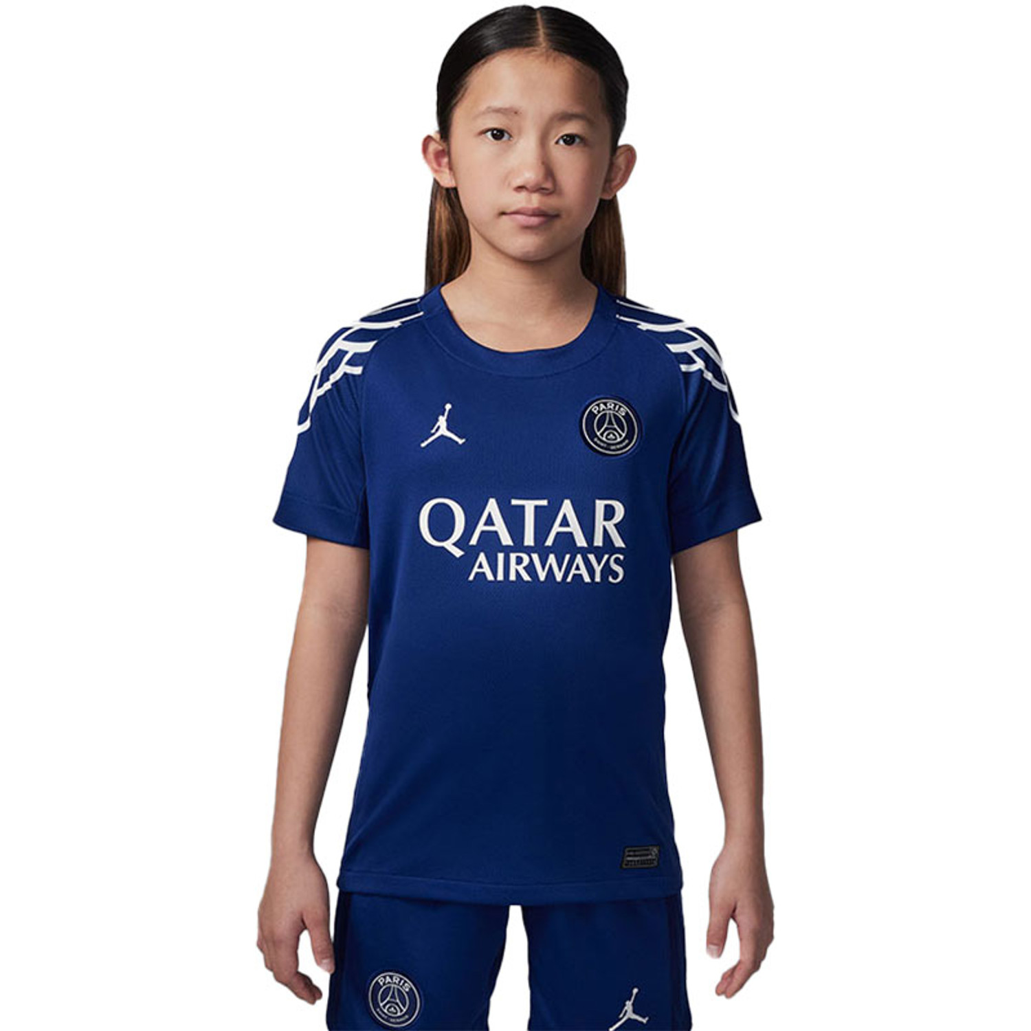 Nike Paris Saint-Germain 4th Tenue Kids