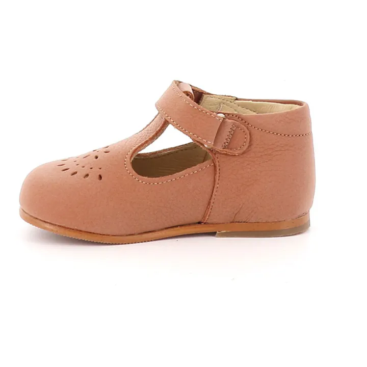 Poppée Salomés Scratchs Milton | Terracotta