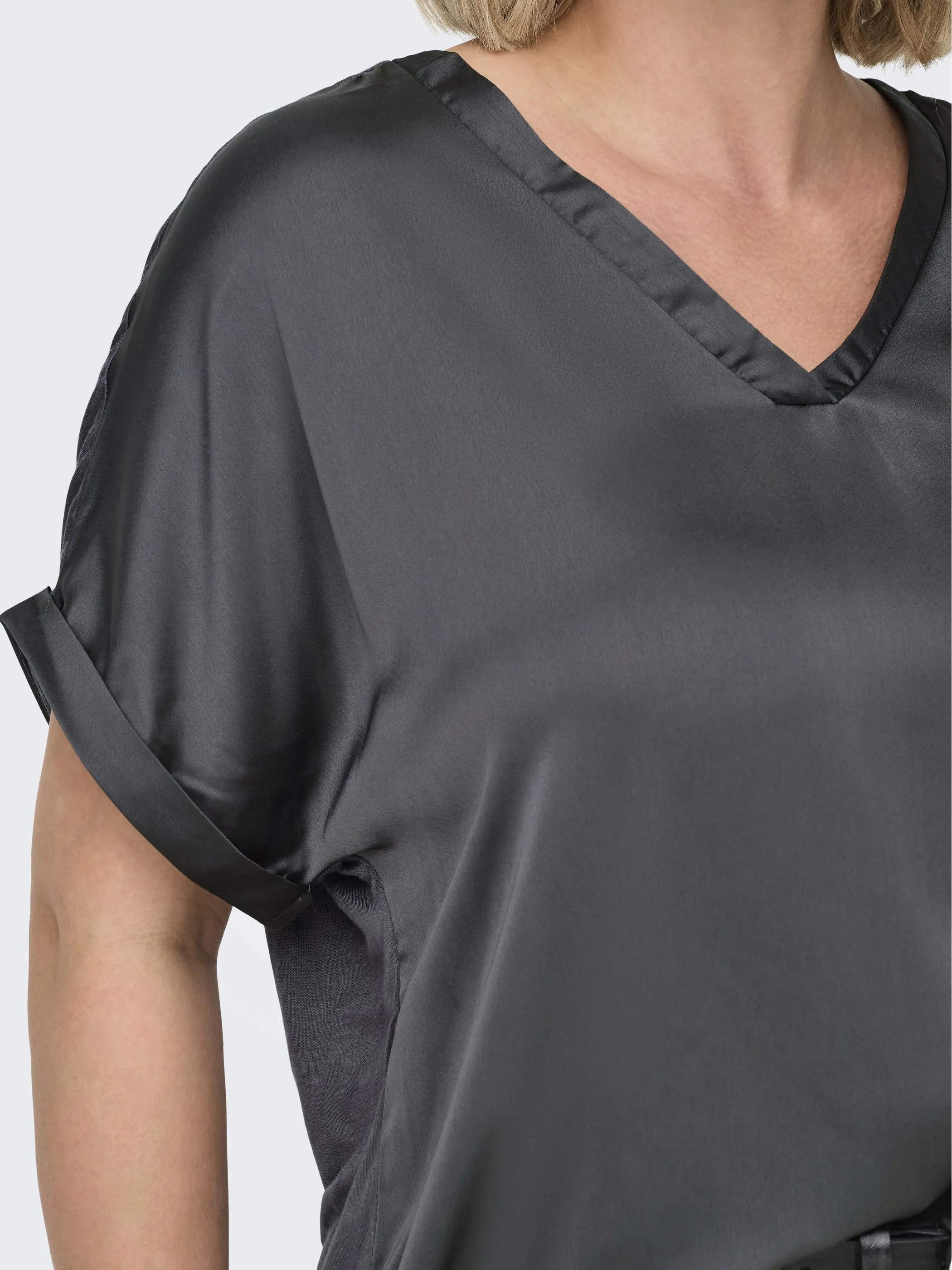 Only Carmacoma CARBRYNJA S/S IN-ONE Shirt