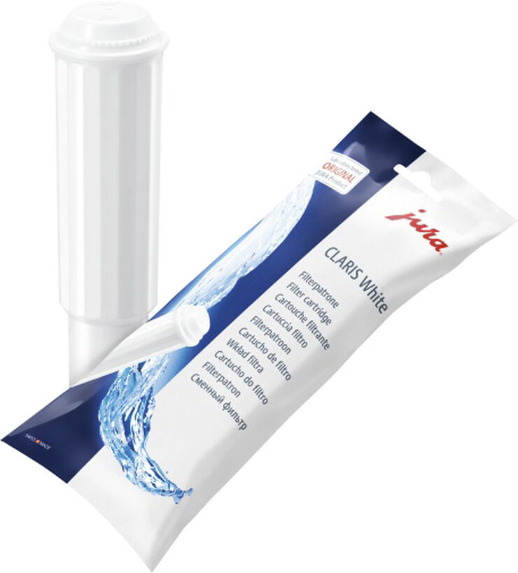 Jura JURA Claris WHITE filtre White