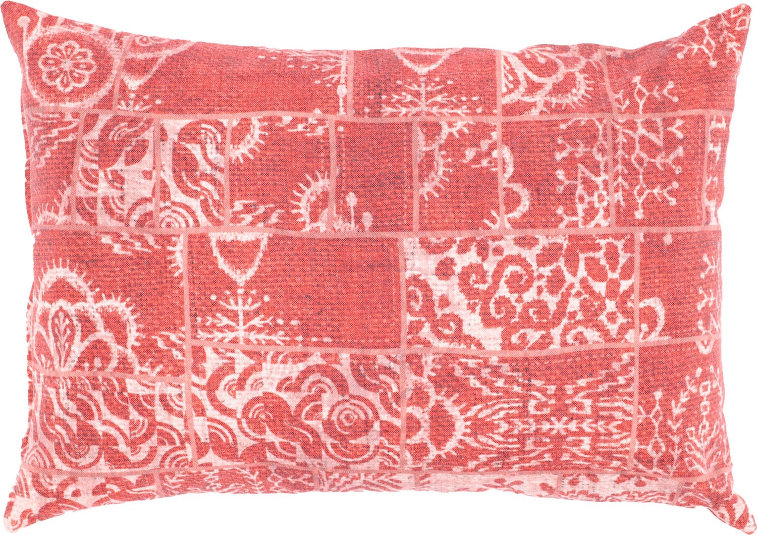 Sierkussen Paco roze 40 x 60 cm
