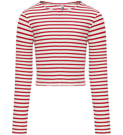 Kids Only Bluse - KogNella - Cloud Tänzer/Horizontaler Reiter R