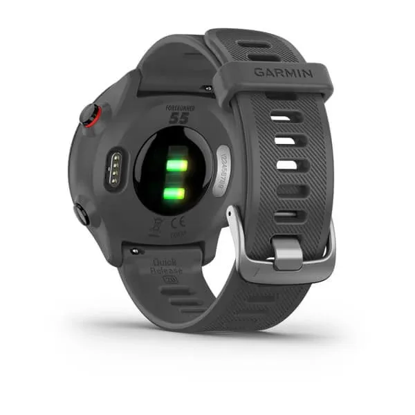 Garmin Forerunner 55 GPS Monterra Grey