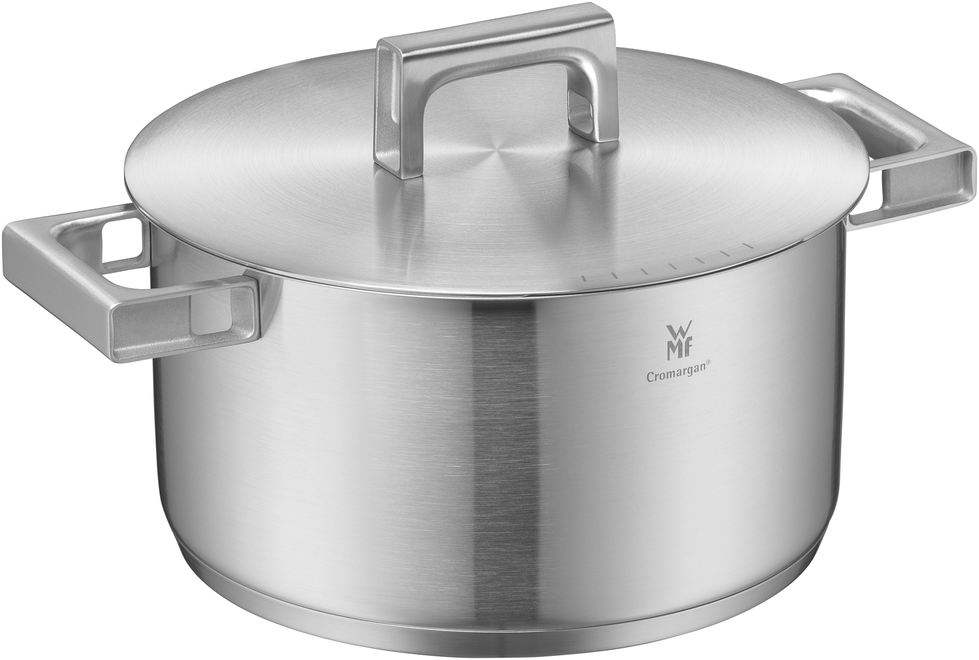 WMF Topf-Set ULTIMATE COOL 5-teilig Edelstahl
