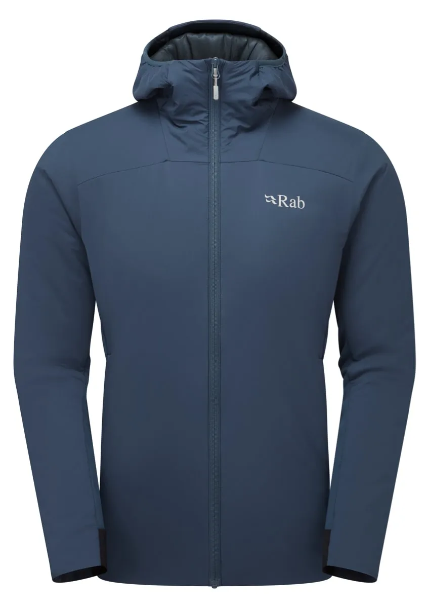 Rab Xenair Alpine Flex Jacket Tempest Blue