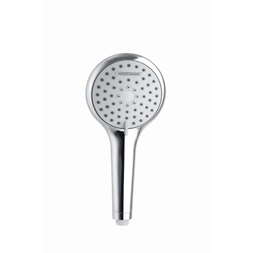Badstuber Luuk handdouche rond met 4 standen chroom