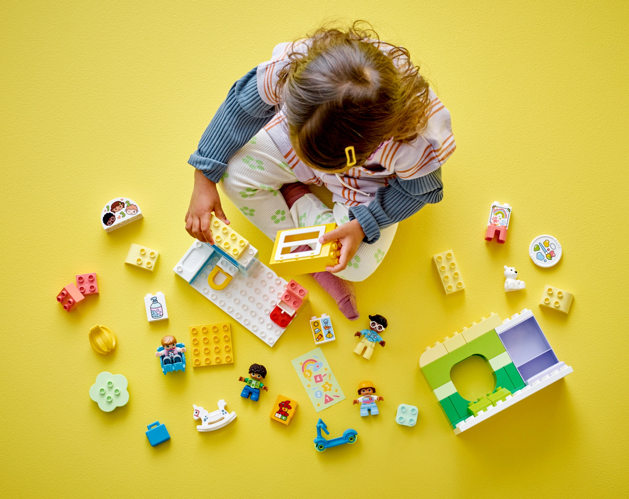 LEGO® DUPLO® 10992 Spielspaß in der Kita
