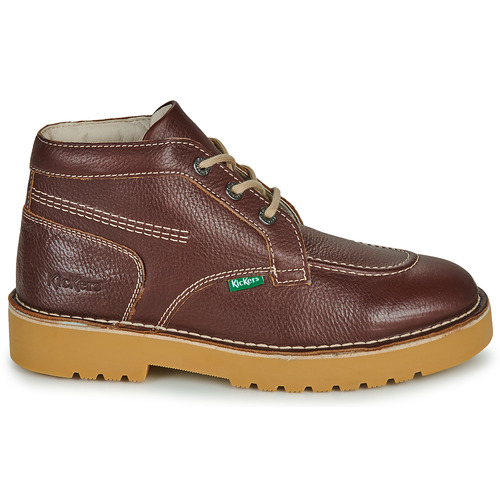 Kickers - DALTREY CHUCK - Marron