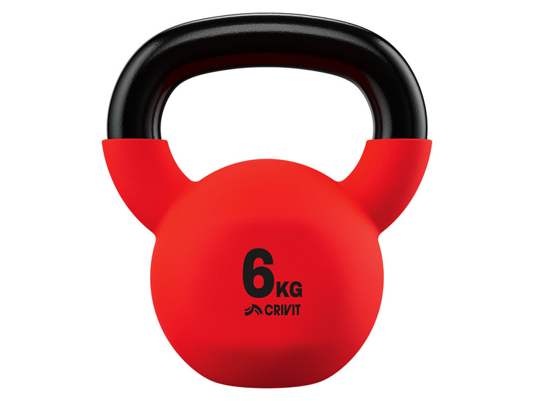 Kettlebell 6 kg