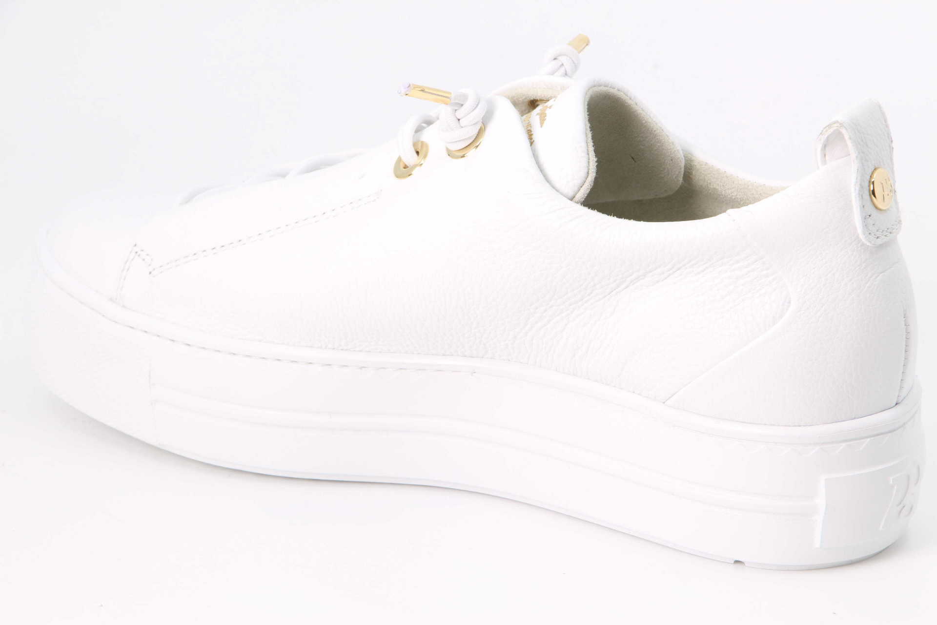Paul Green Sneaker weiss
