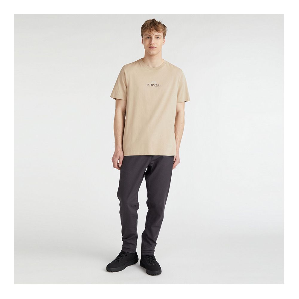 O'Neill AGUAZUL - Tee-shirt Homme crockery