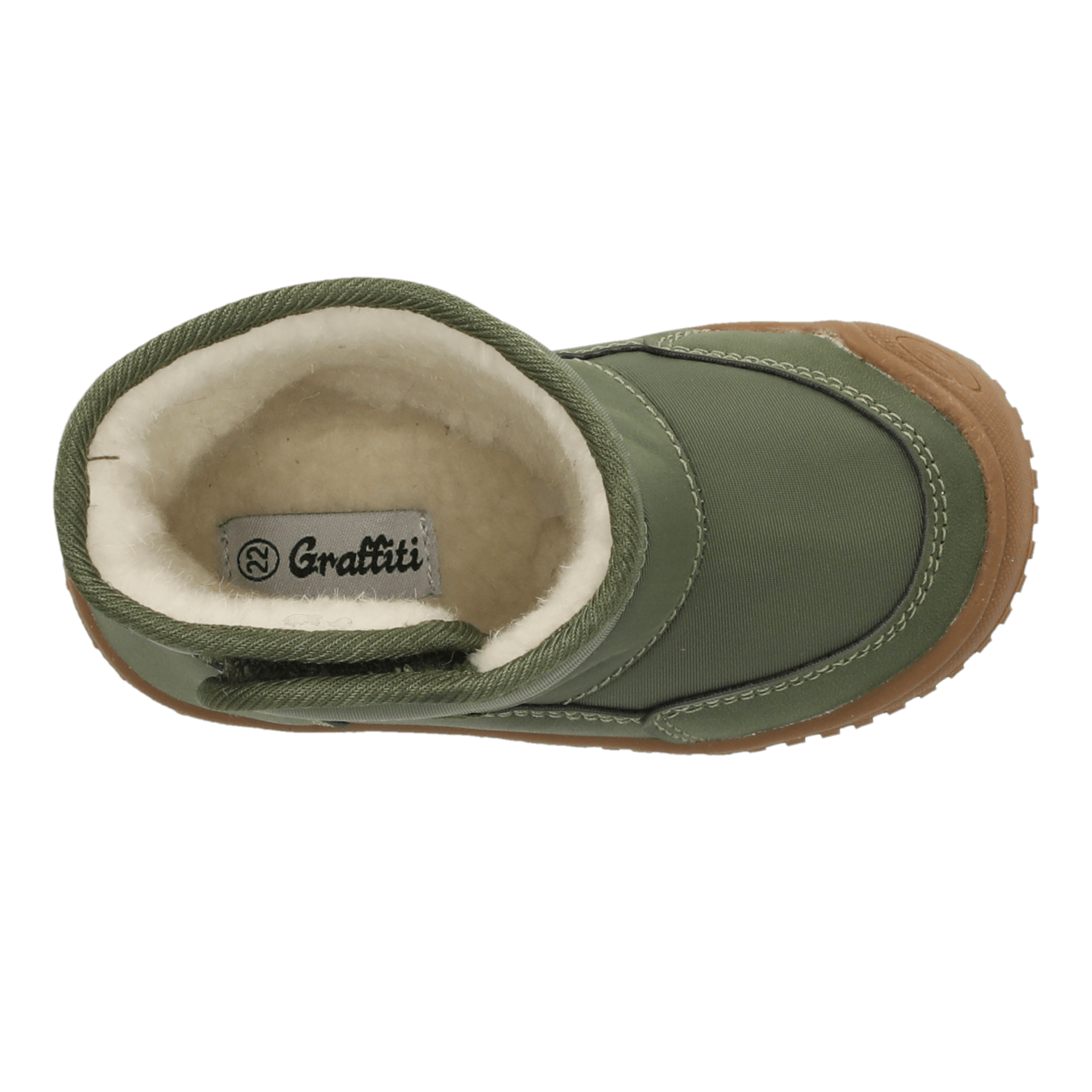 Graffiti Nowara Pre Walker Boot Size 20-27 - Fritids og motesko