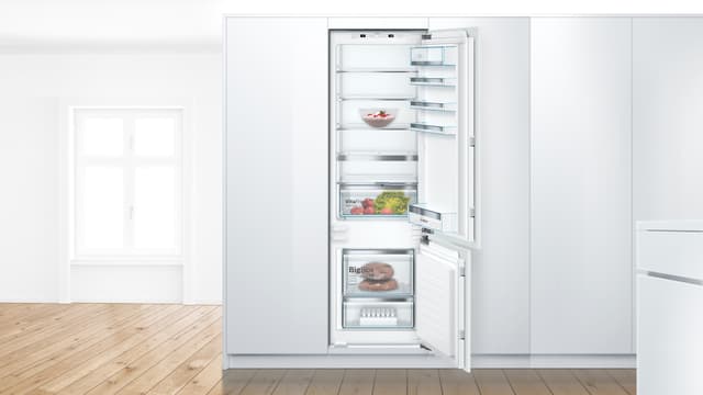 Bosch Serie 6 kølefryseskab KIS87AFE0 (integreret)