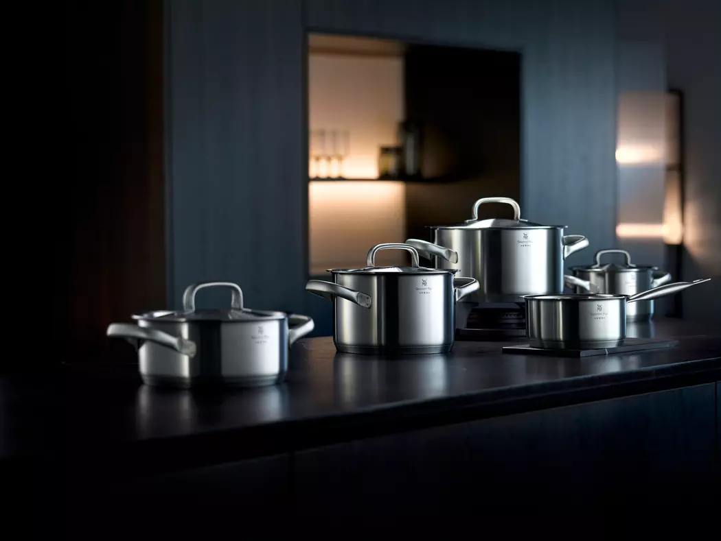 Topfset Gourmet Plus 5tlg.