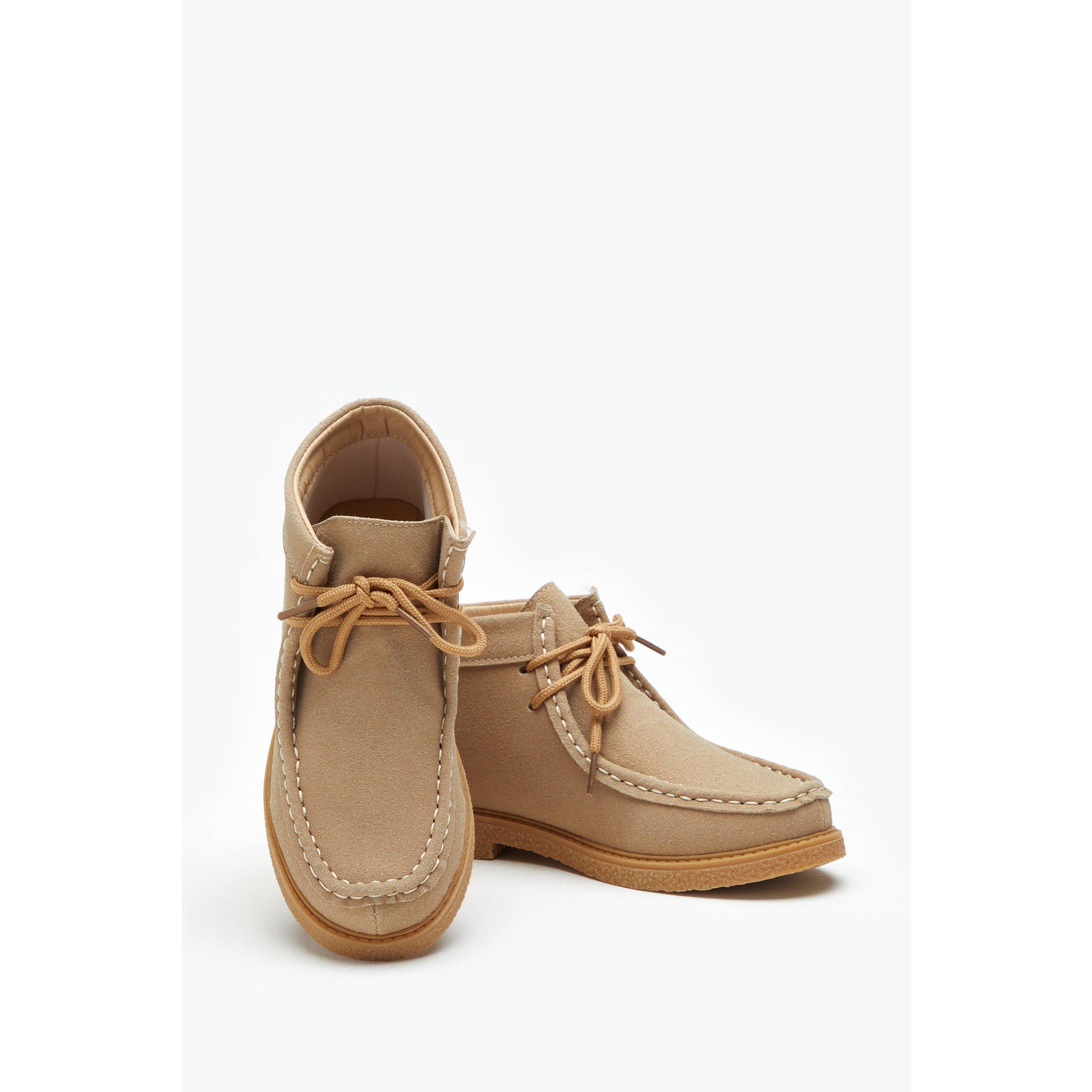 Be You Studio Boys Faux Suede Boot