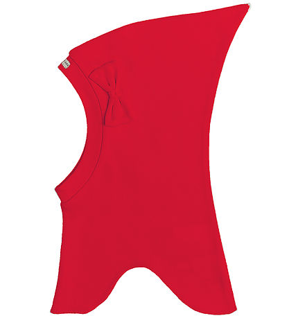 Racing Kids Elefanthue - 1-lags - Rød m. Sl?jfe