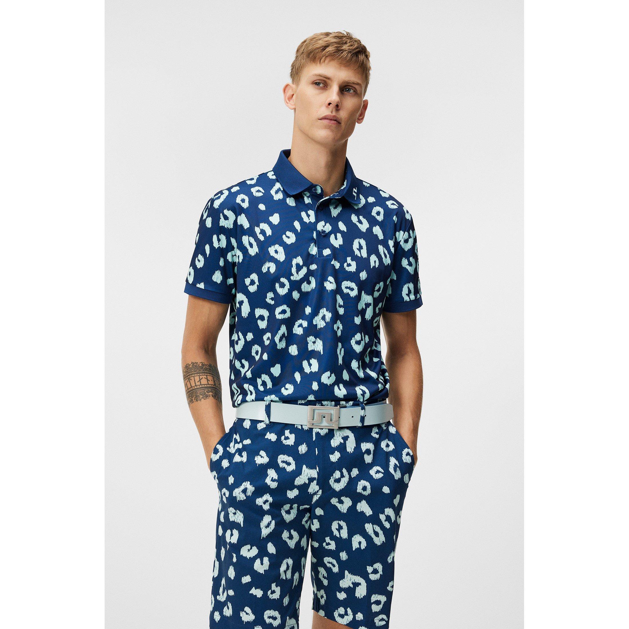 J Lindeberg Golf J.Lg Tour Tech Polo Shirt Mens