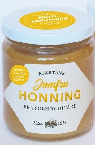 Kjartan's Jomfruhonning 350 g