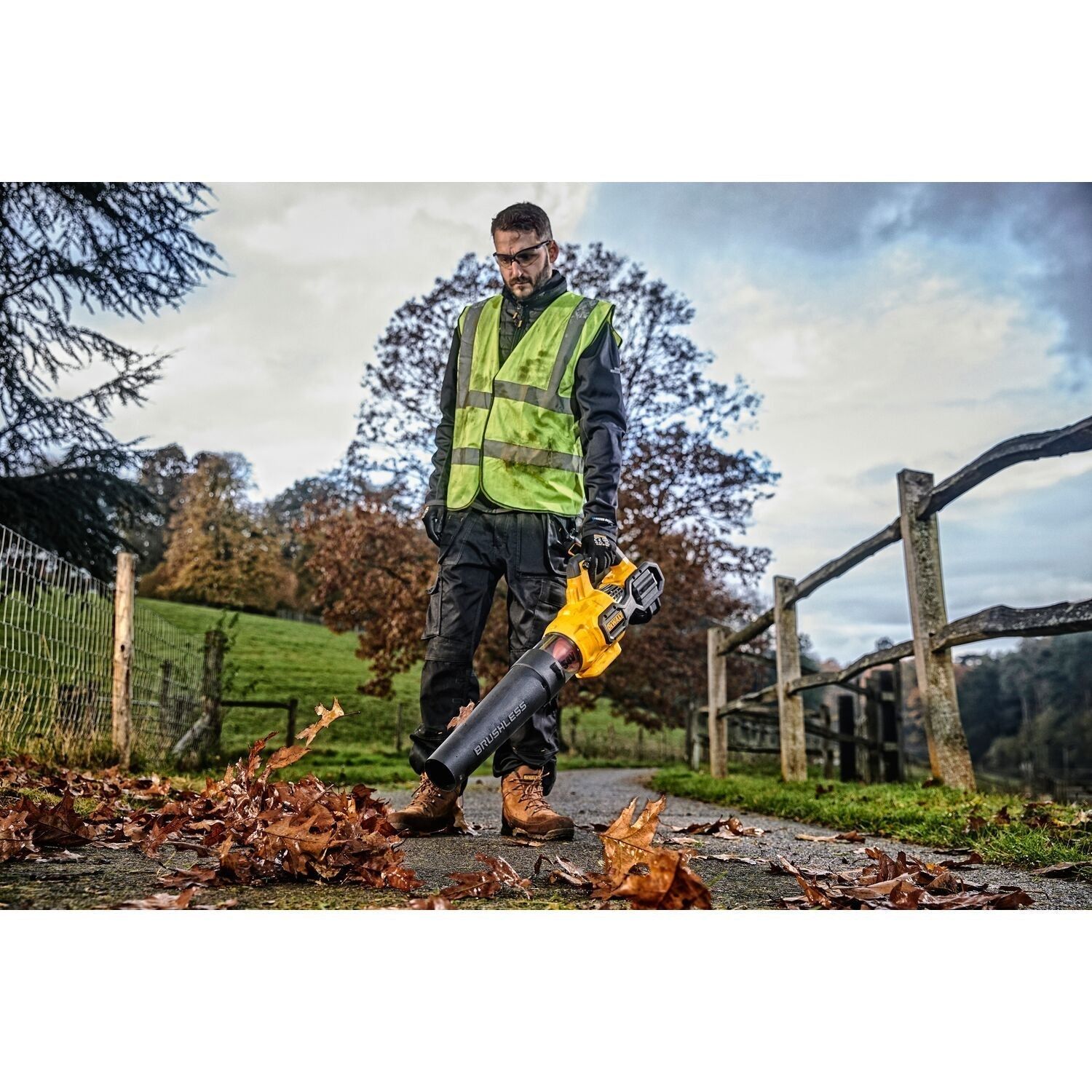 DeWALT DCMBA572X1 Accu Bladblazer 54V XR FlexVolt 9.0Ah