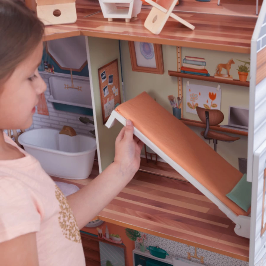 KidKraft® Puppenhaus Marlow