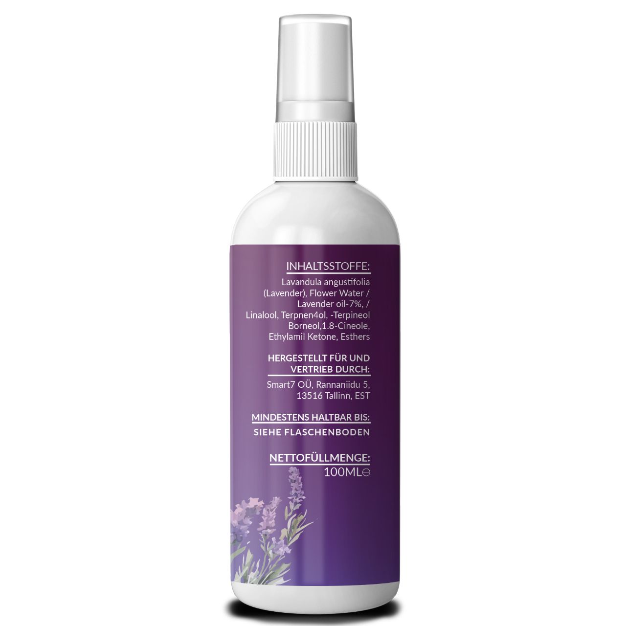 Saint Nutrition® | Läuse & Flöhe Spray | Flohmittel