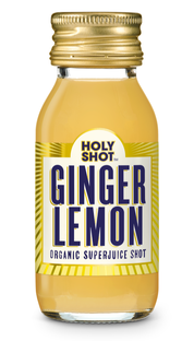 HOLYSHOT Ginger Lemon 60ML