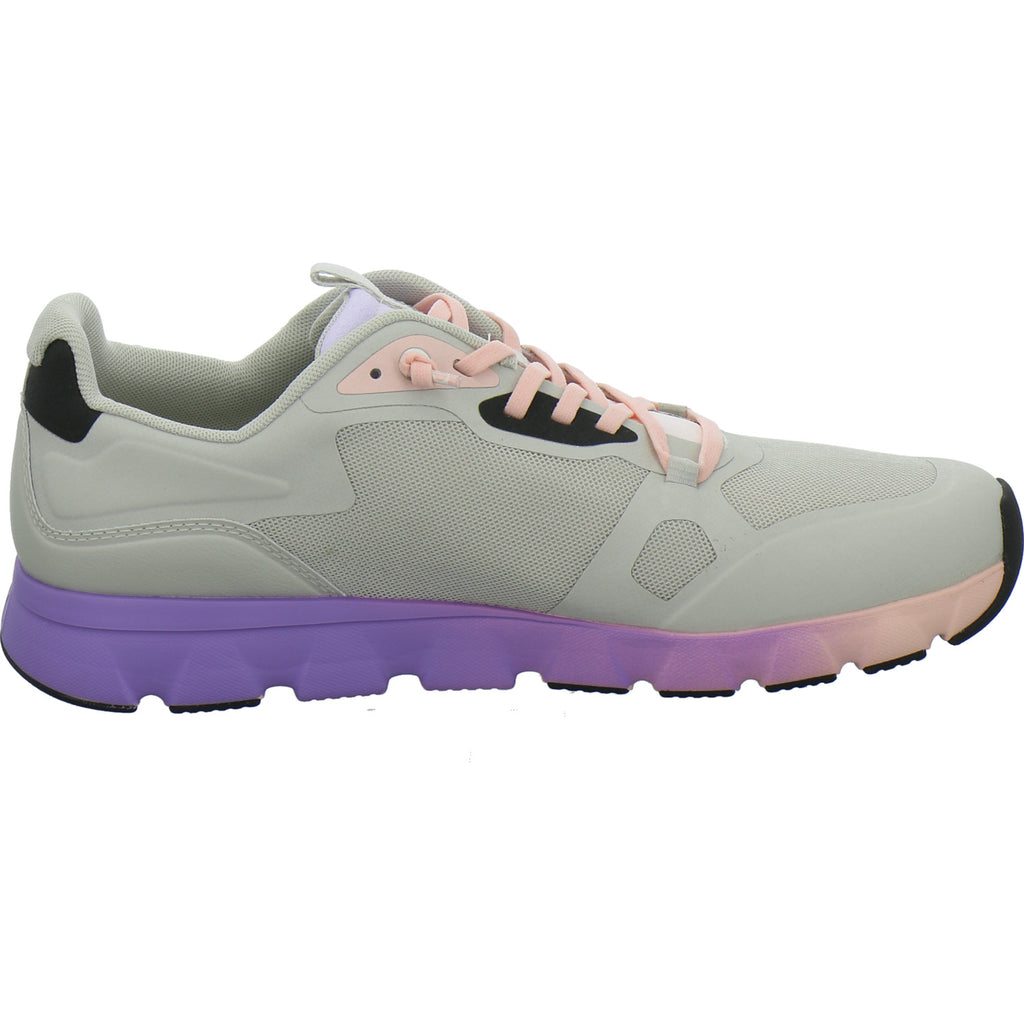 TENHAAG Sneaker Damen Hellgrau