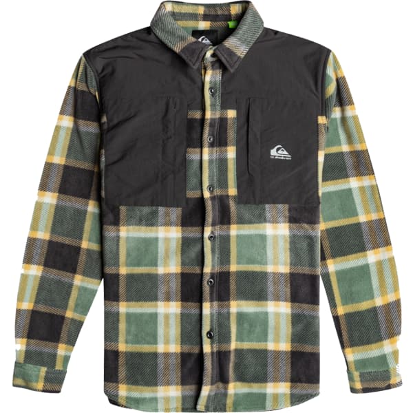 Chemise QUIKSILVER NORTH SEAS LAUREAL WREATH