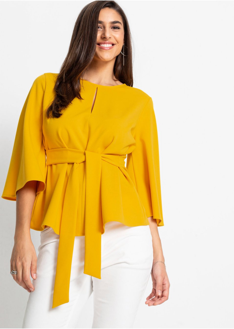 Blouse ample