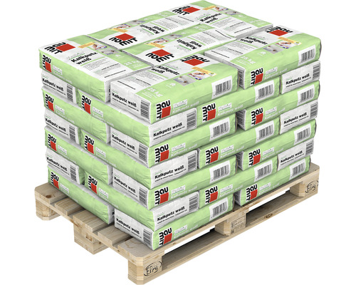 Baumit Kalkin® kalkpleister wit 25 kg