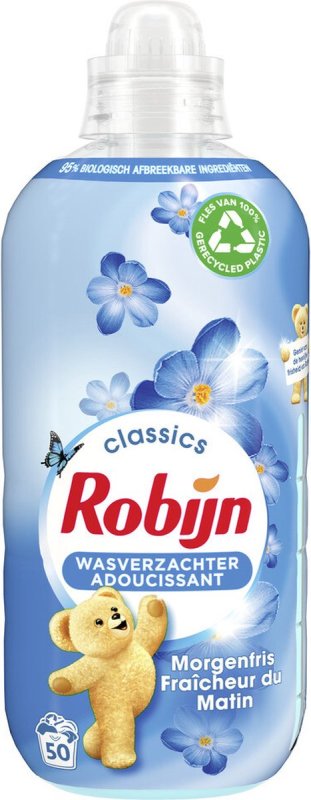 Robijn Wasverzachter Morgenfris 1250 ML