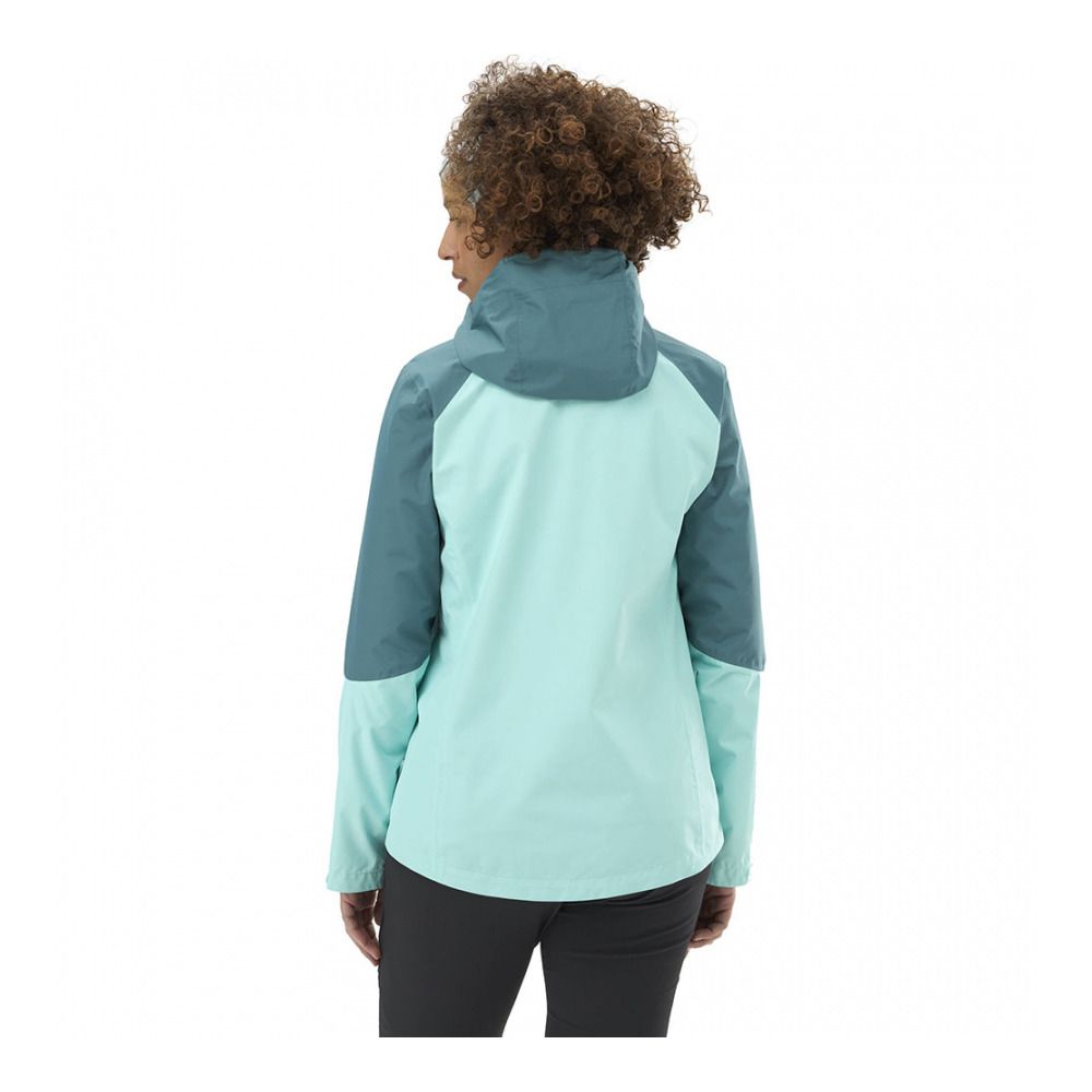 Millet FITZ ROY - Veste Femme hydro/aruba