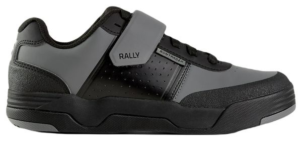 Chaussures VTT Bontrager Rally MTB Noir/Gris