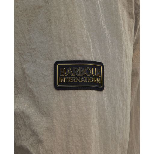 Barbour International Inline Overshirt, Timberwolf, XXL