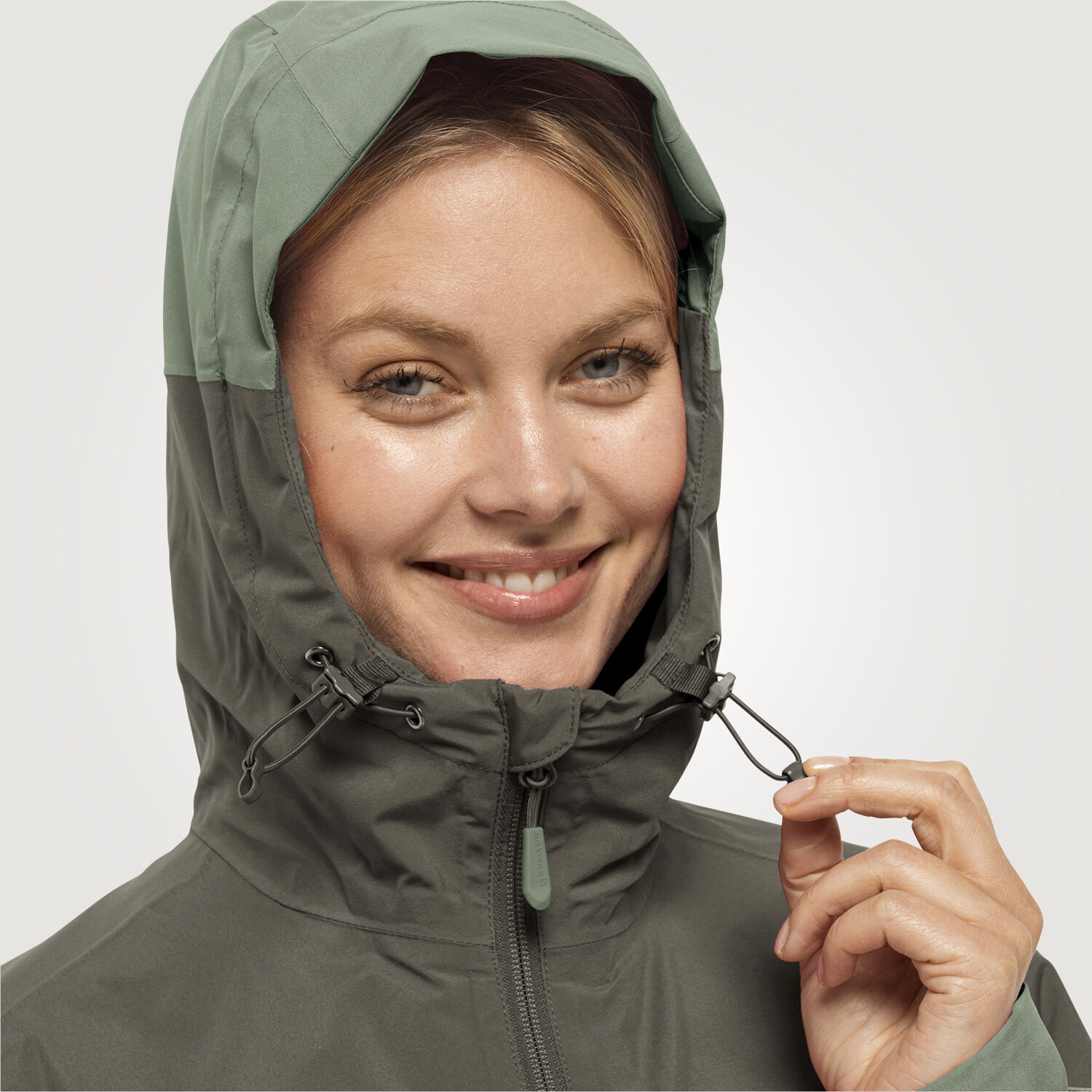 JACK WOLFSKIN Damen Jacke WEILTAL 2L JKT W