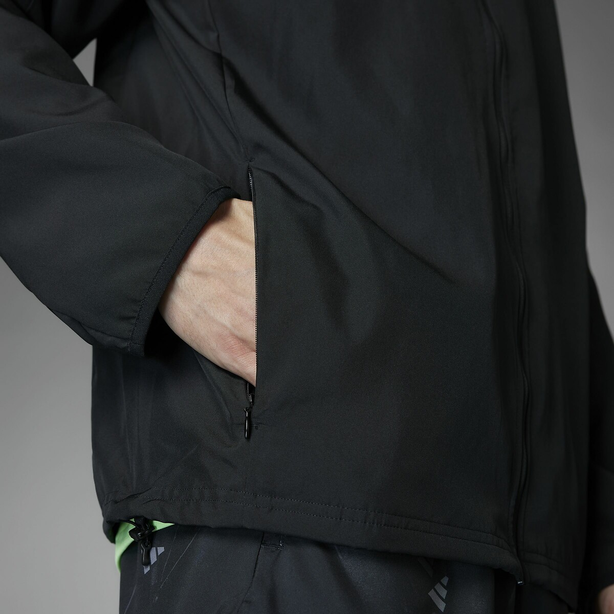 Colete de corrida adidas Performance
