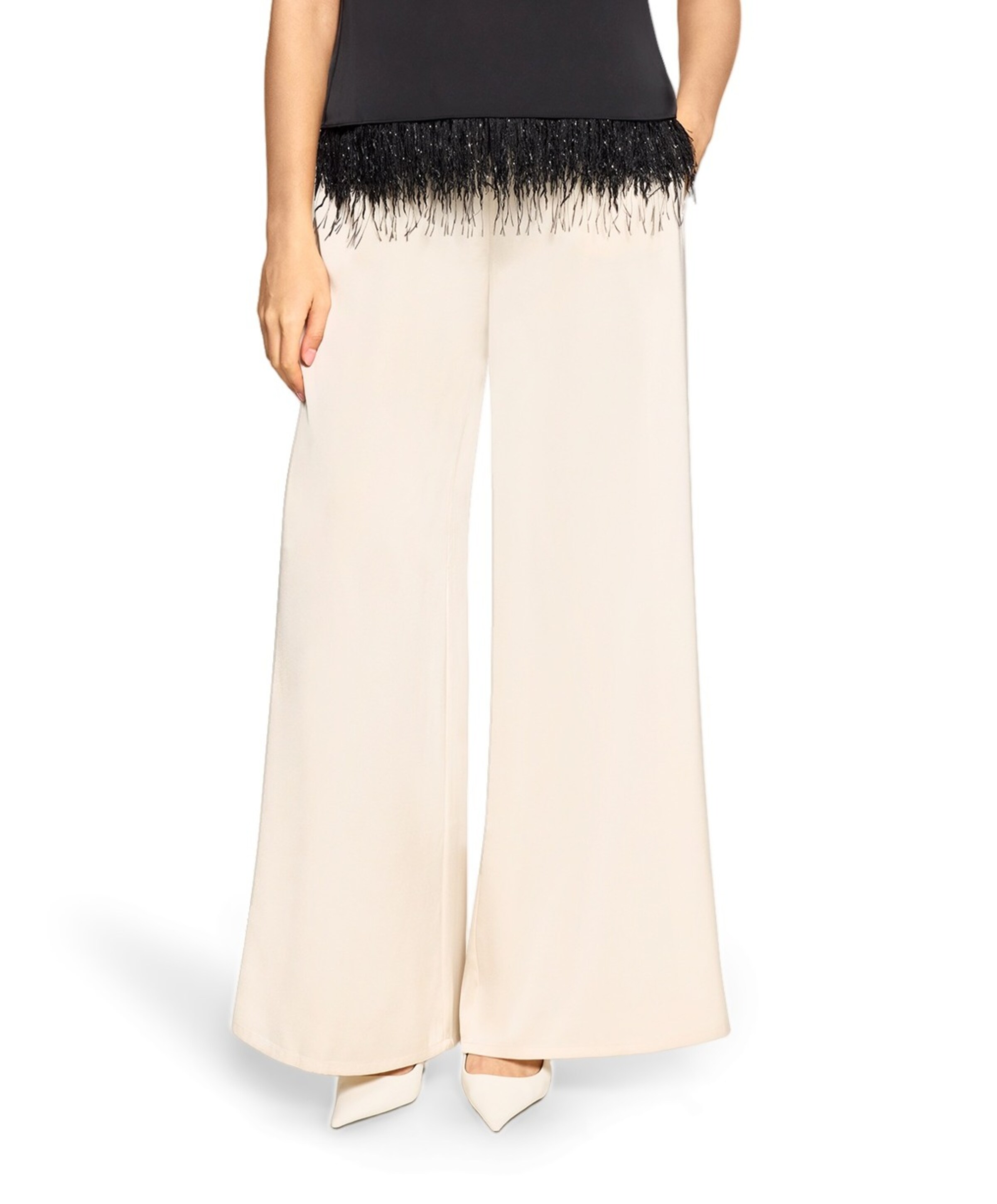 Vera Mont Hose dames broek beige
