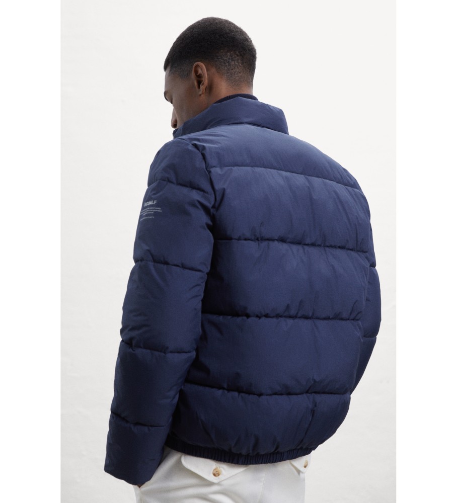 Jaqueta ECOALF Dablam Navy