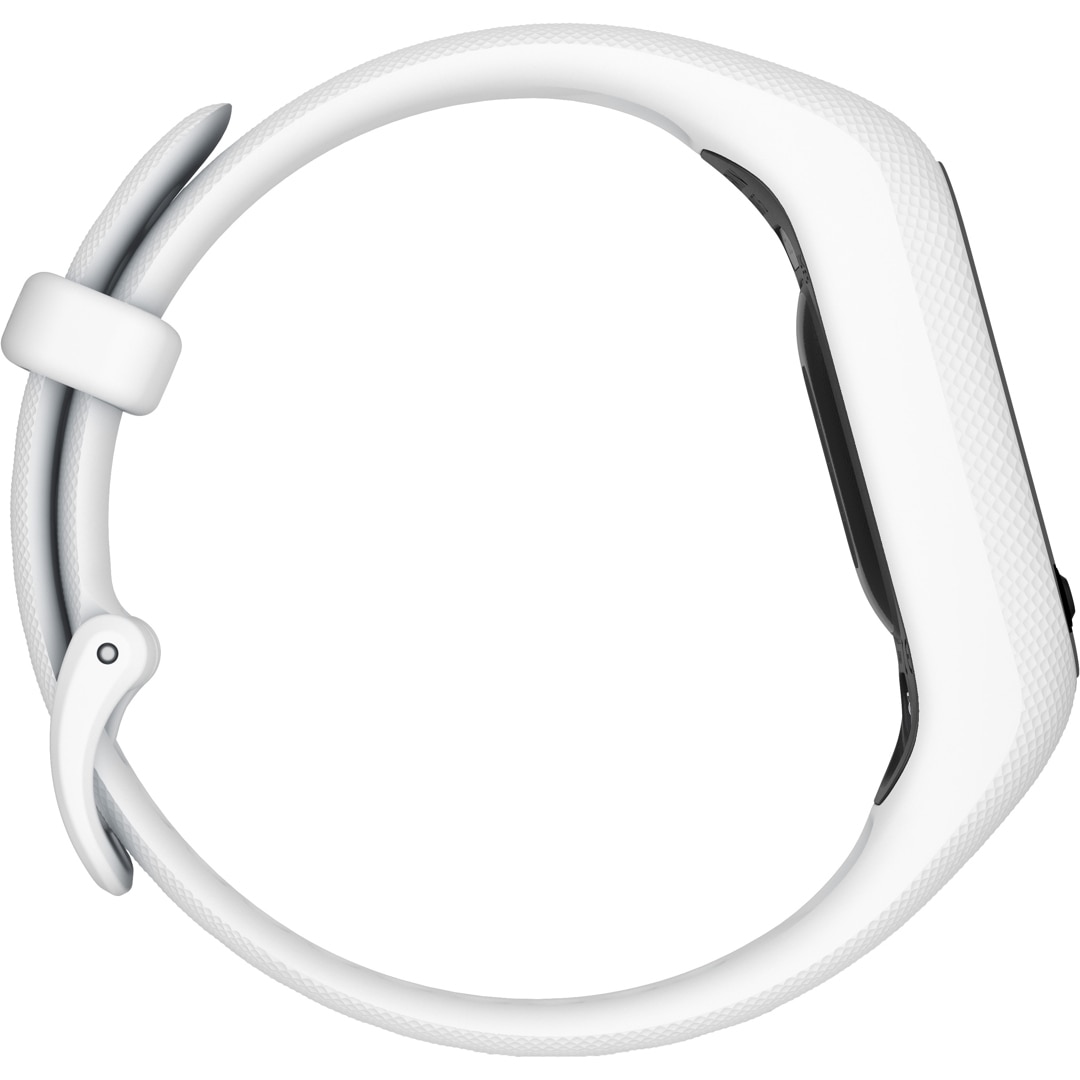 Garmin vívosmart 5 Fitness-Tracker S/M Weiss