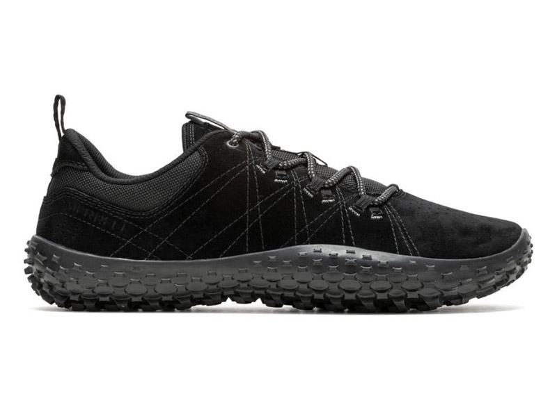 Merrell Wrapt Low Waterproof Black dames wandelschoenen