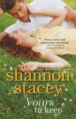 Yours to Keep: 3 (The Kowalskis) by Shannon Stacey Paperback Book Pre-Owned English