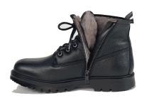 Skolett pigger 718703 herre Sort