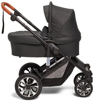 Beemoo Maxi 4 Liggedel, Black